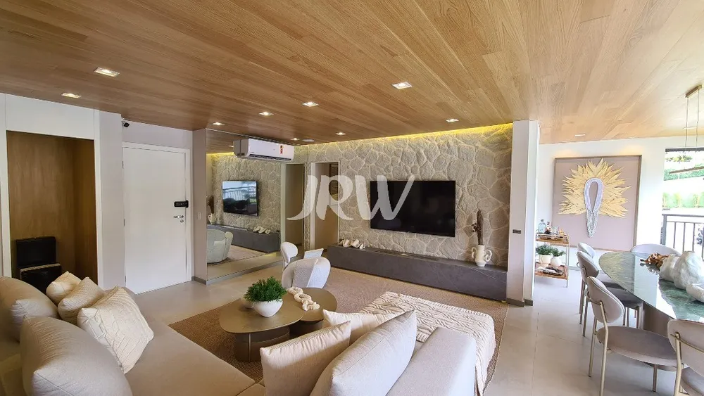 Apartamento, 3 quartos, 117 m² - Foto 1
