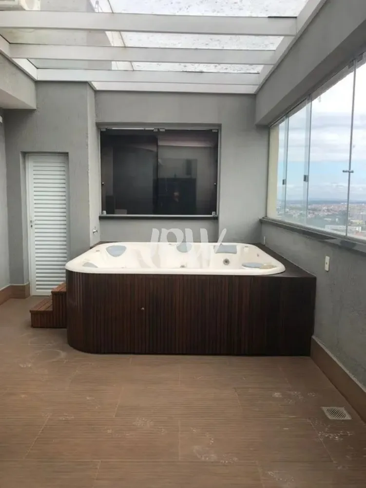 Cobertura, 3 quartos, 157 m² - Foto 1