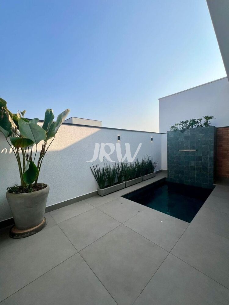 Casa de Condomínio, 3 quartos - Foto 2