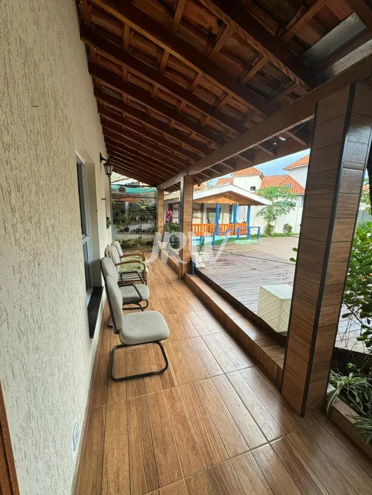 Chácara, 4 quartos, 1000 m² - Foto 12