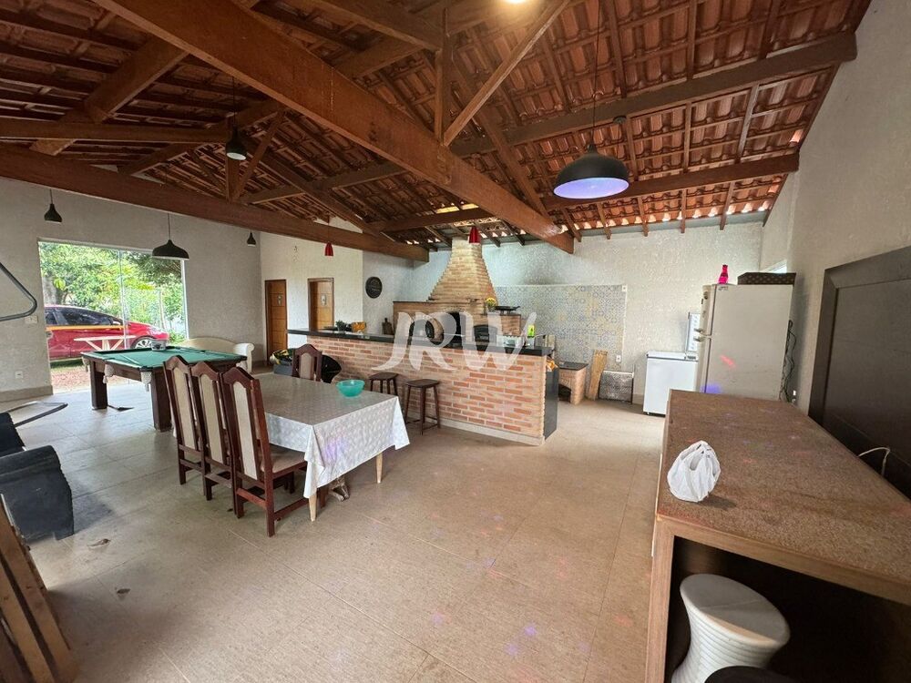 Chácara, 4 quartos, 1000 m² - Foto 11