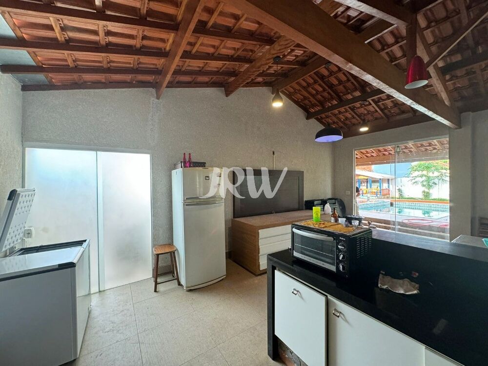 Chácara, 4 quartos, 1000 m² - Foto 13