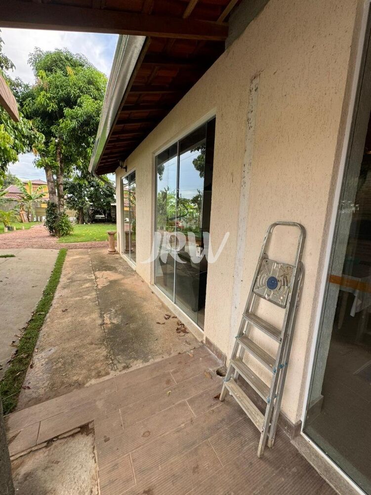 Chácara, 4 quartos, 1000 m² - Foto 4