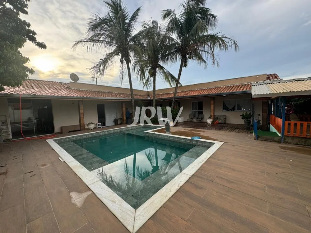 Chácara, 4 quartos, 1000 m² - Foto 6