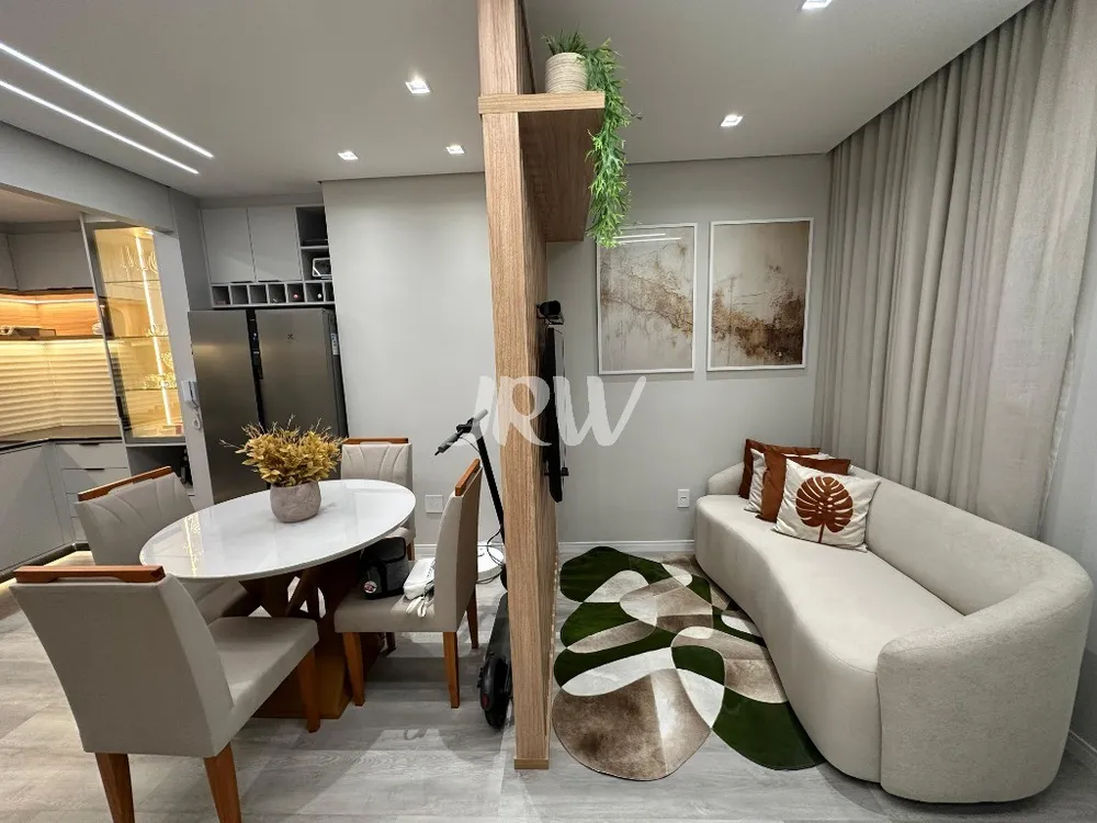 Apartamento, 2 quartos, 48 m² - Foto 1