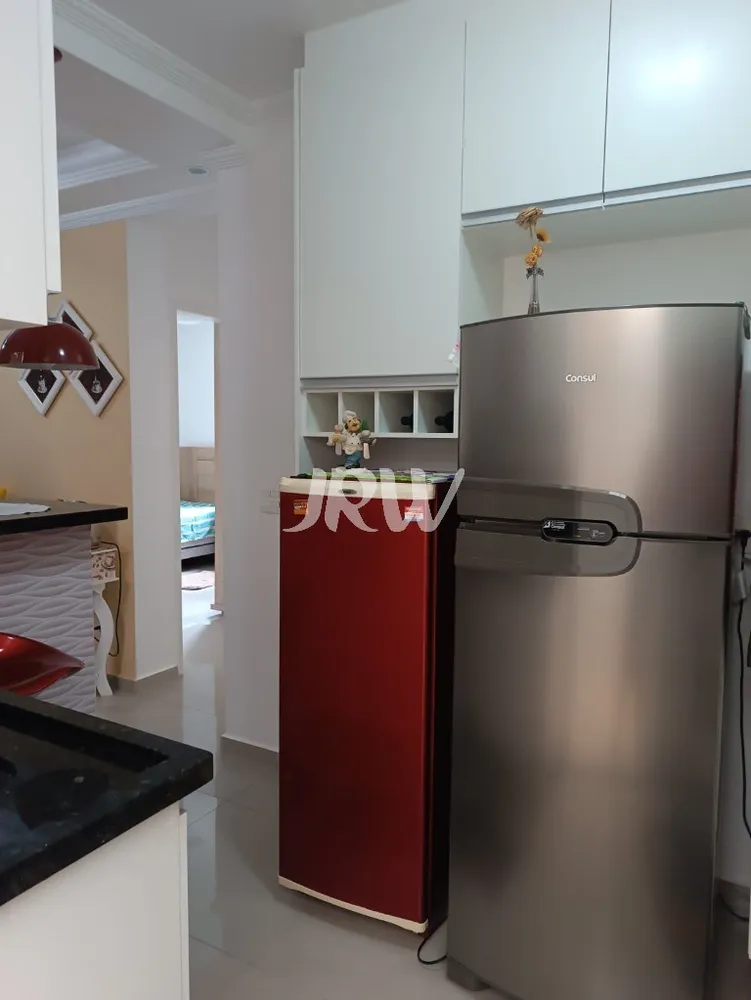 Apartamento, 2 quartos, 55 m² - Foto 2