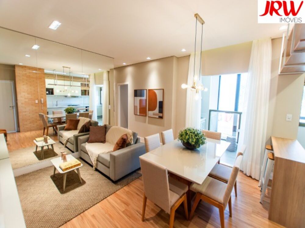 Apartamento, 3 quartos, 74 m² - Foto 1