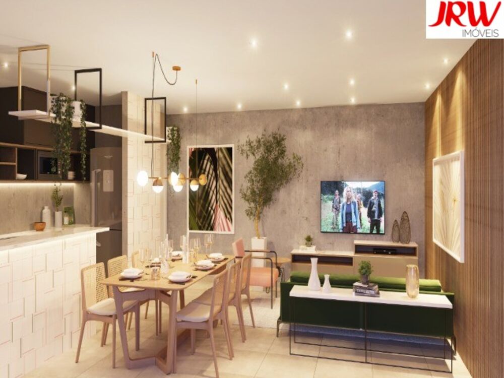 Apartamento, 3 quartos, 74 m² - Foto 3