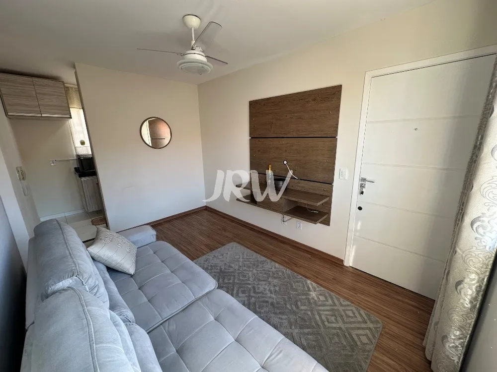 Apartamento, 2 quartos, 45 m² - Foto 2