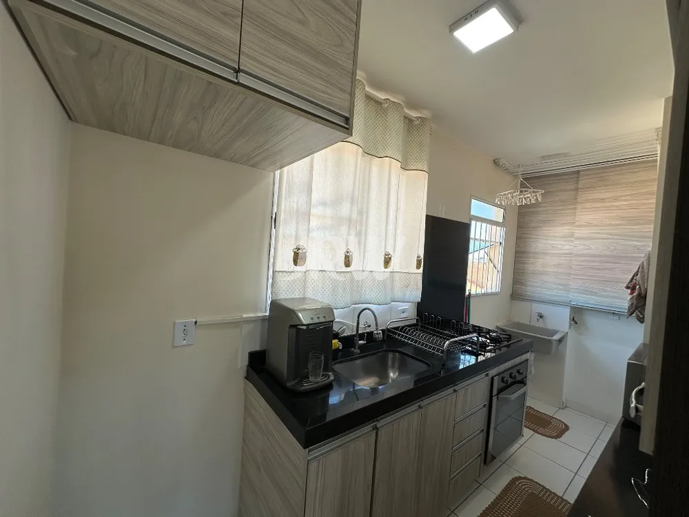 Apartamento, 2 quartos, 45 m² - Foto 3