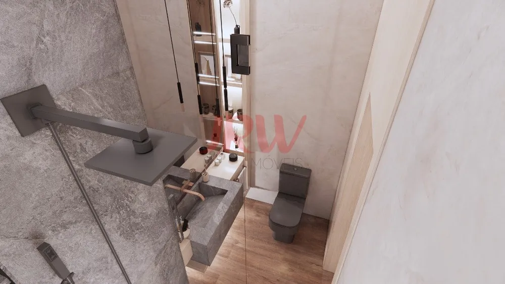 Kitnet-Studio, 47 m² - Foto 3