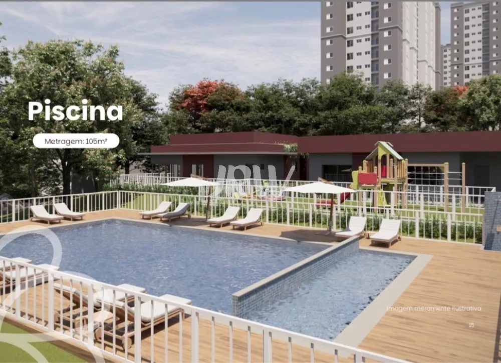 Apartamento, 2 quartos, 48 m² - Foto 4