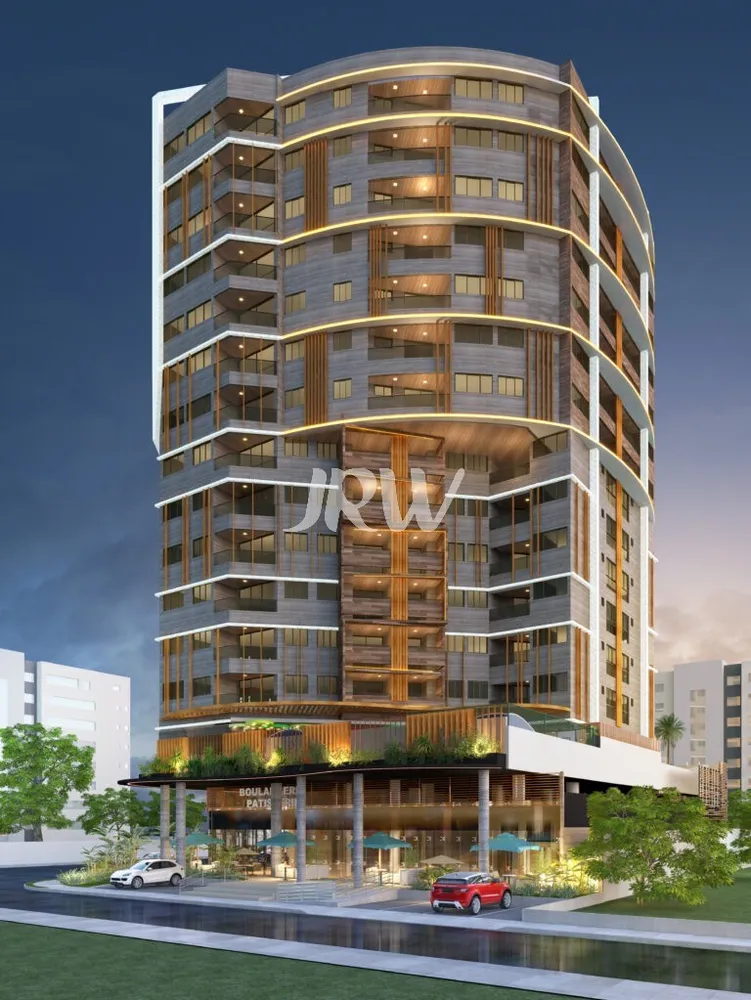Apartamento, 3 quartos, 125 m² - Foto 1