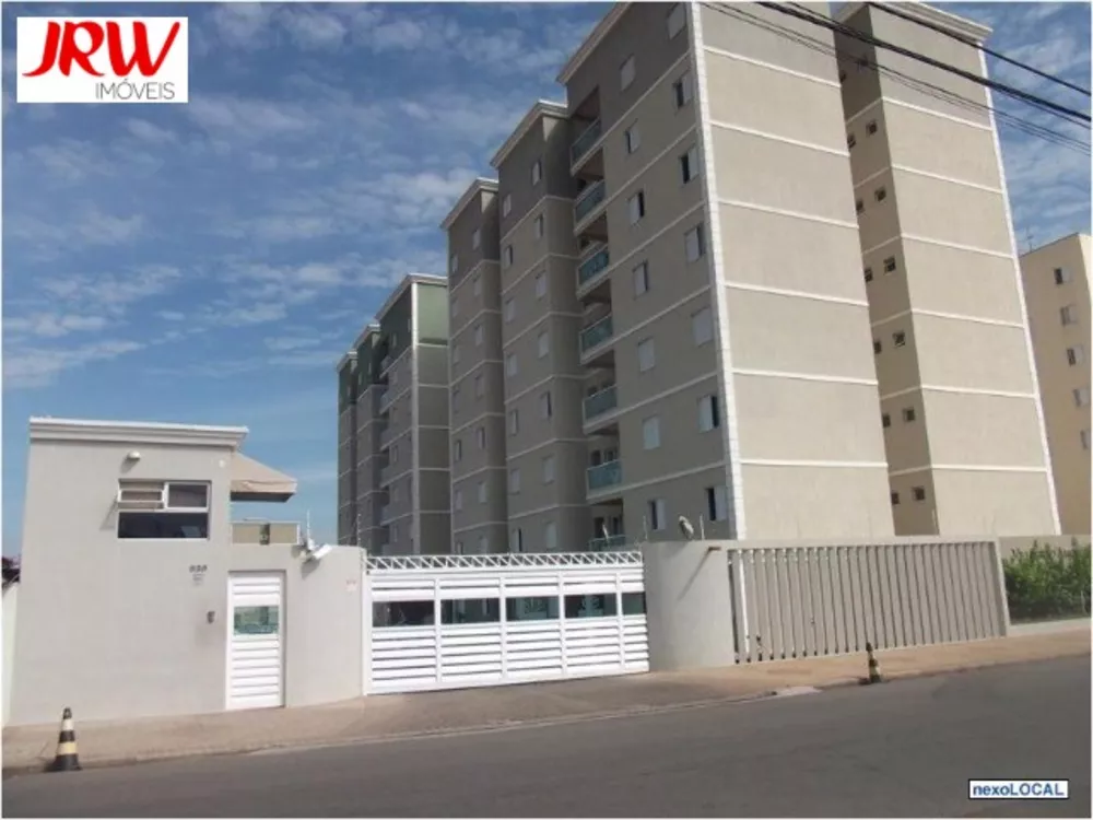 Apartamento à venda com 2 quartos, 62m² - Foto 3