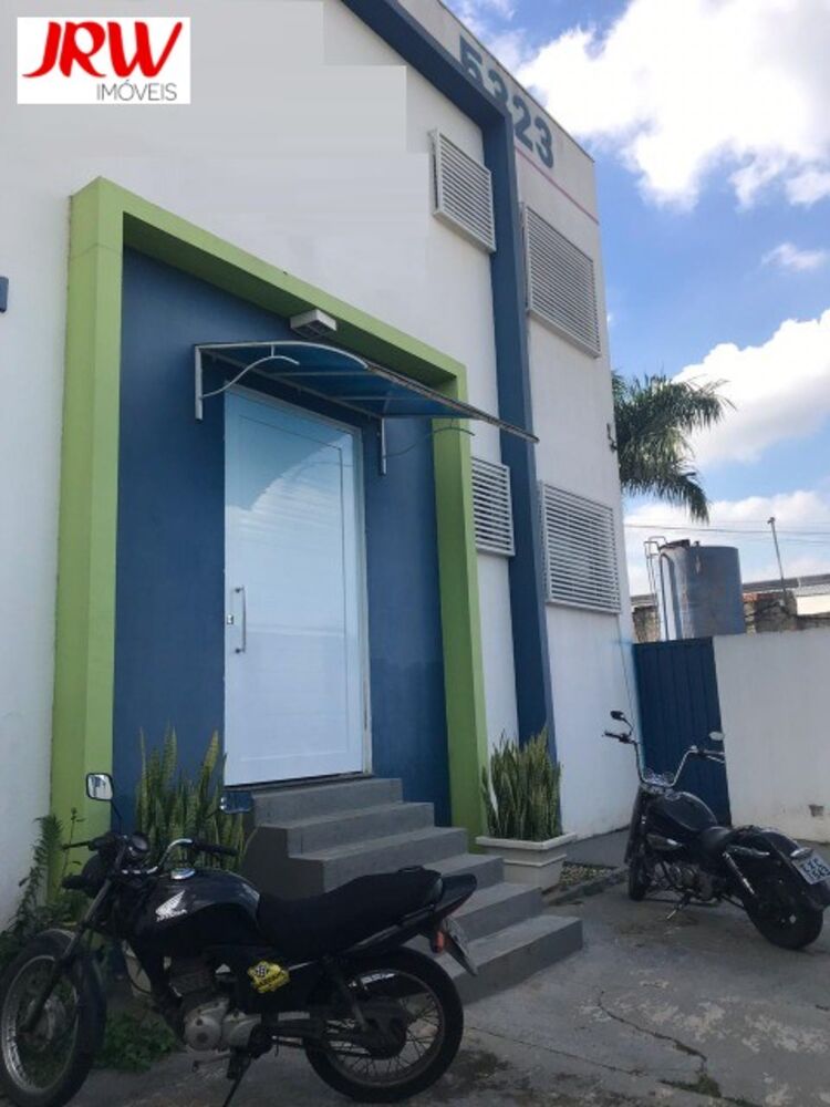 Depósito-Galpão, 1090 m² - Foto 1