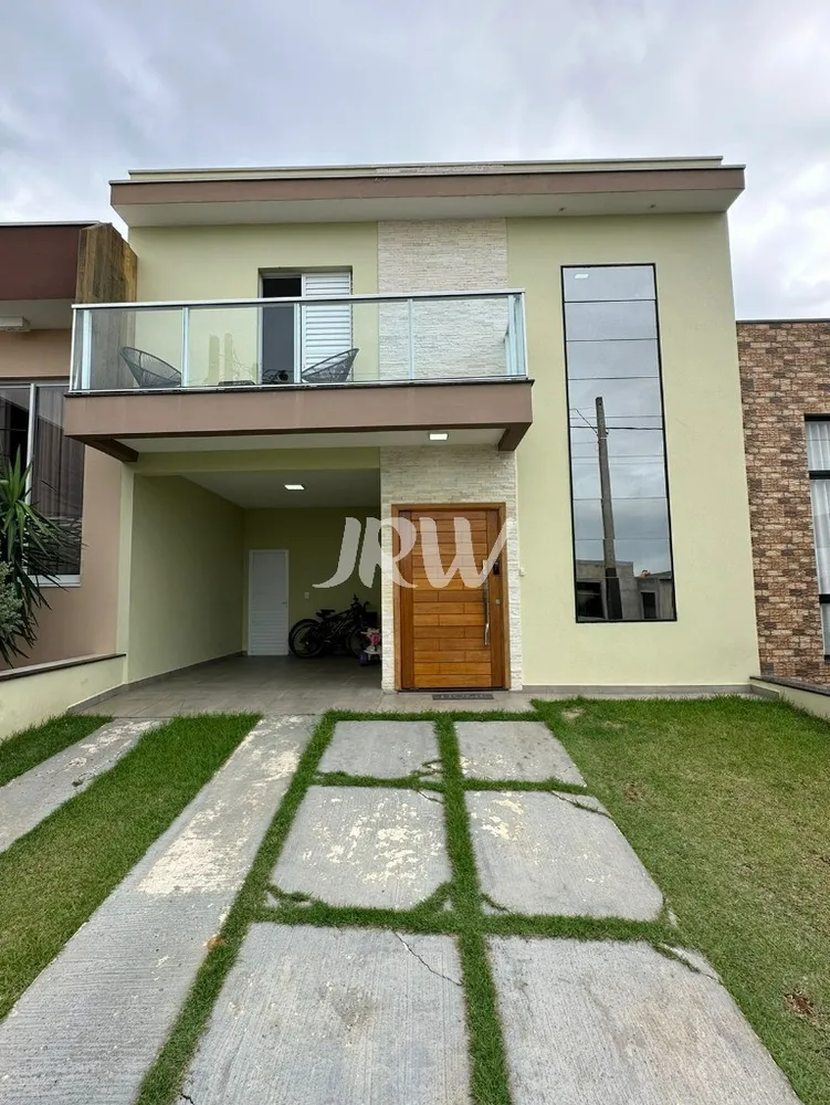 Casa de Condomínio, 3 quartos - Foto 4