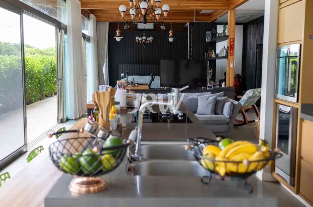 Chácara, 5 quartos, 2500 m² - Foto 4