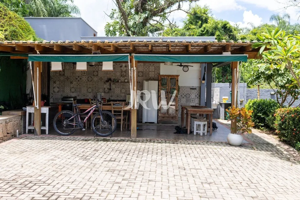 Chácara, 5 quartos, 2500 m² - Foto 6