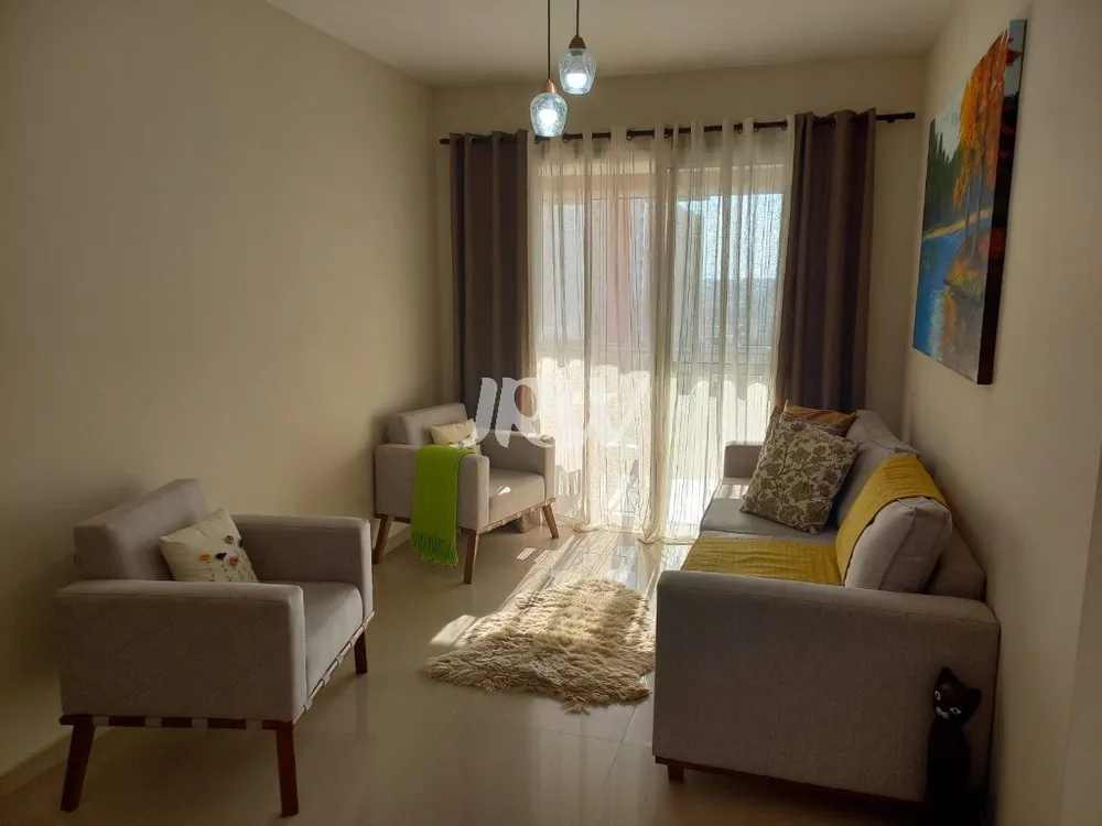 Apartamento, 3 quartos, 93 m² - Foto 2