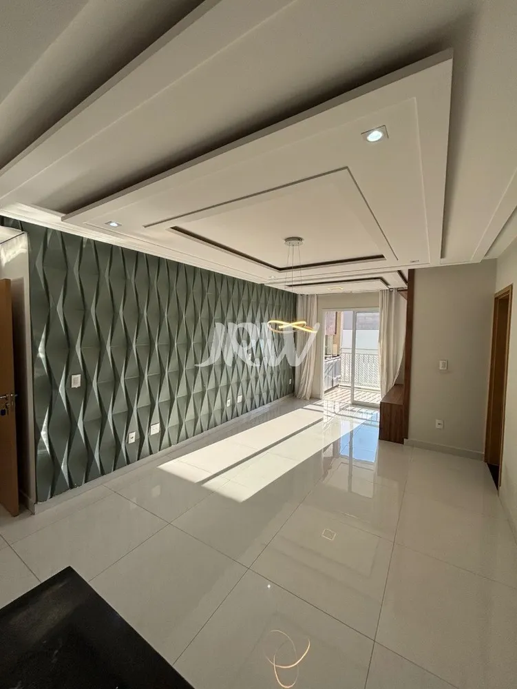 Apartamento, 3 quartos, 90 m² - Foto 1