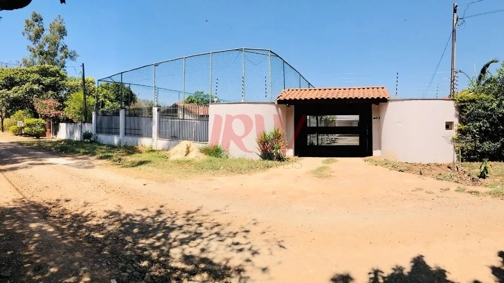Chácara, 4 quartos, 1000 m² - Foto 1