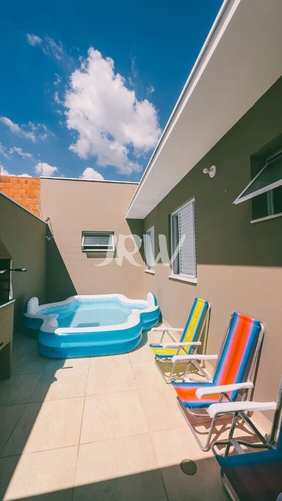 Casa à venda com 3 quartos, 150m² - Foto 4