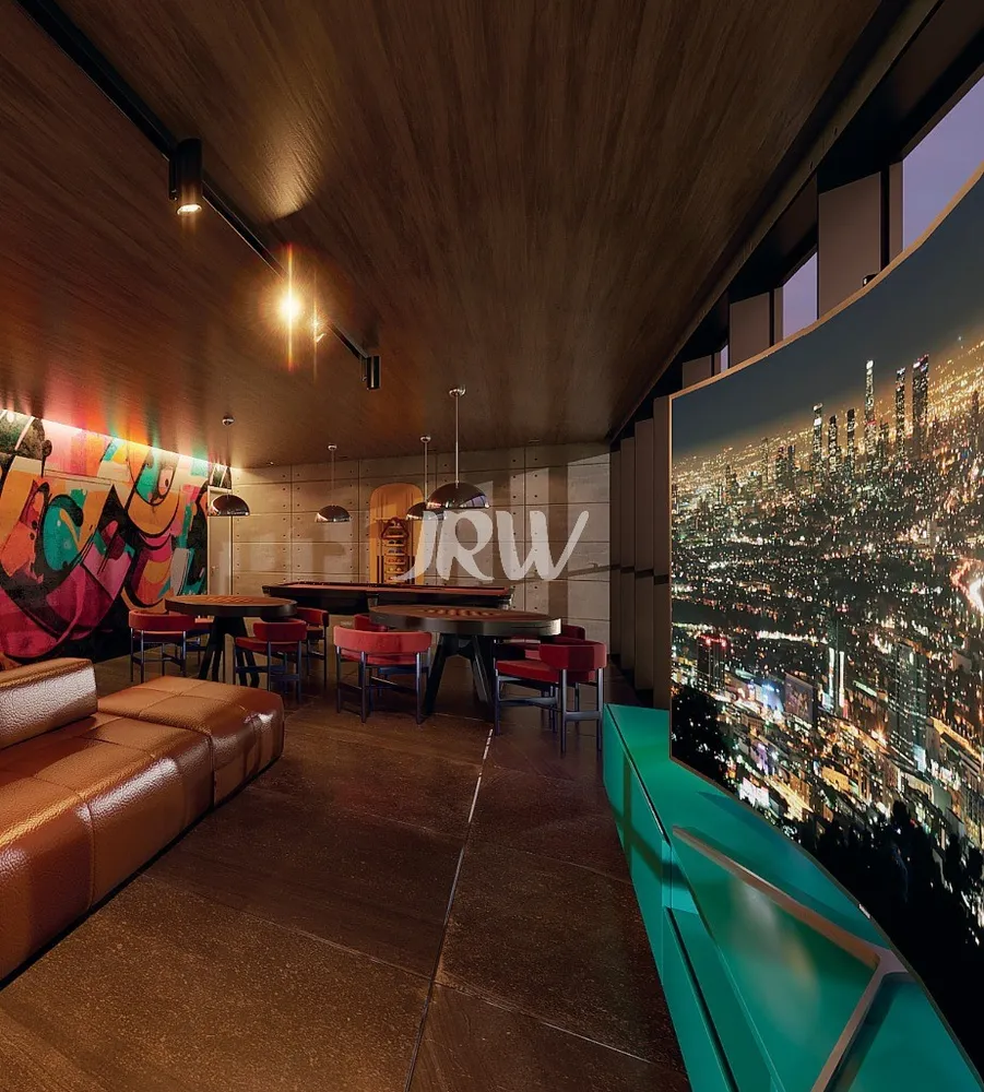 Cobertura, 1 quarto, 66 m² - Foto 7