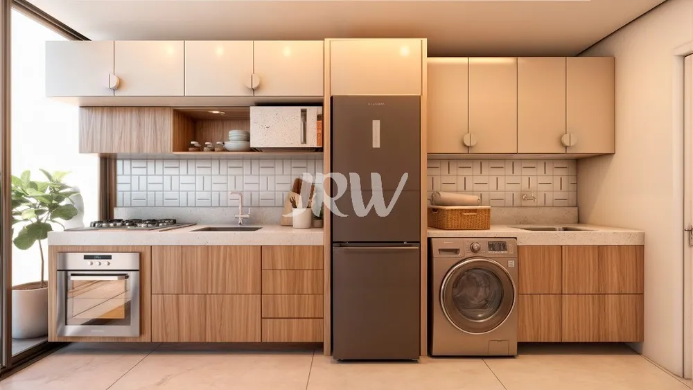Cobertura, 1 quarto, 66 m² - Foto 12