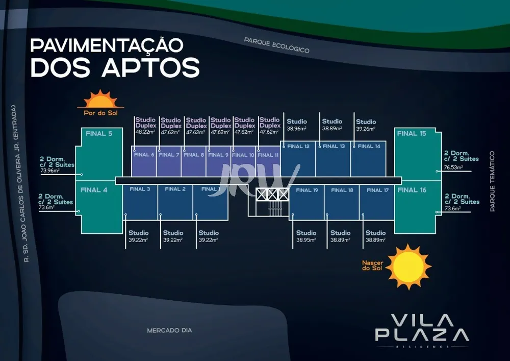 Apartamento, 1 quarto, 47 m² - Foto 4