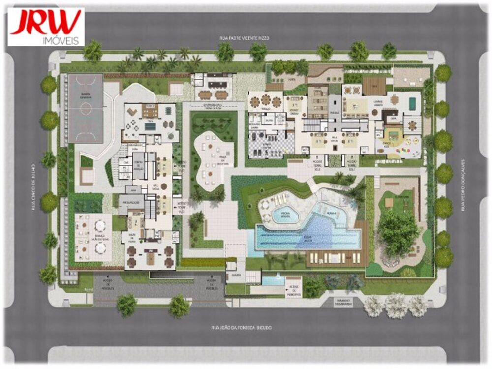 Apartamento à venda com 3 quartos, 96m² - Foto 24