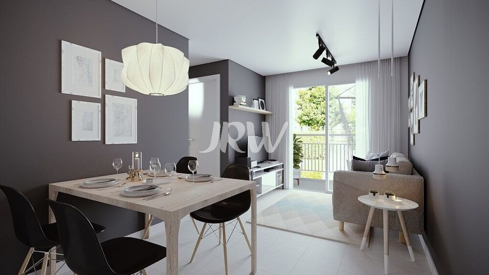 Apartamento, 2 quartos, 49 m² - Foto 1