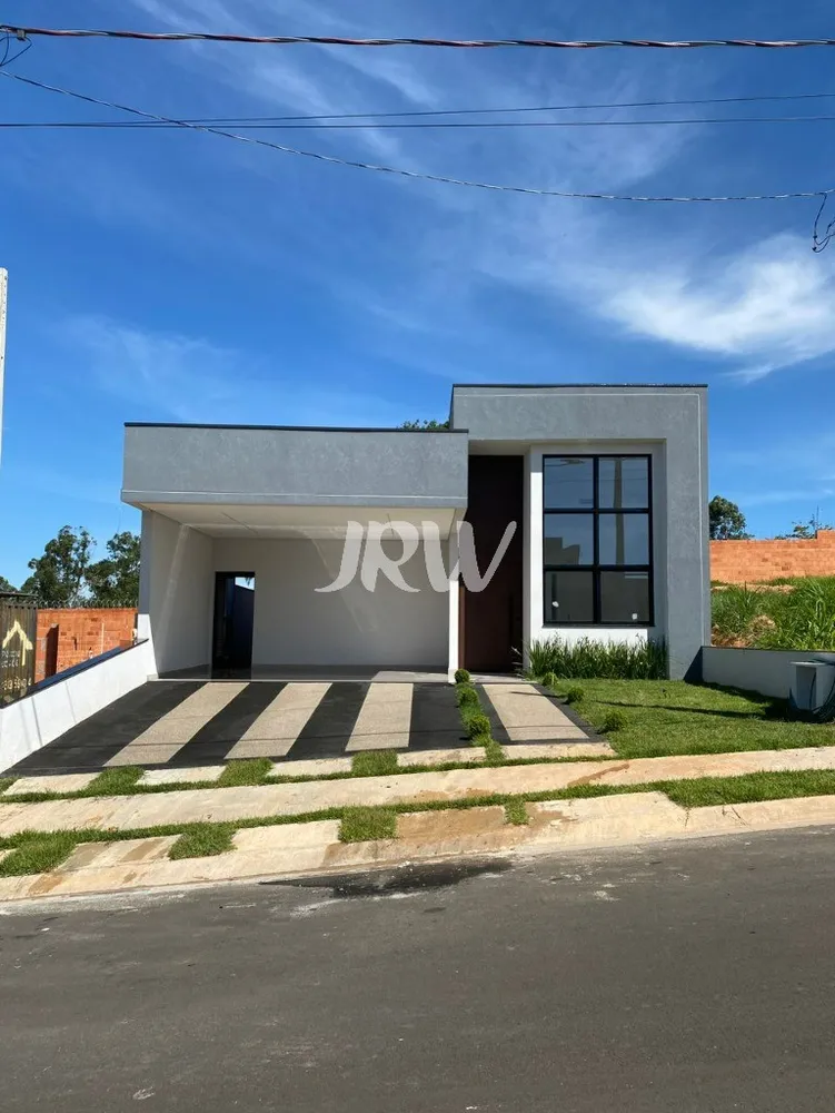 Casa de Condomínio, 3 quartos - Foto 2