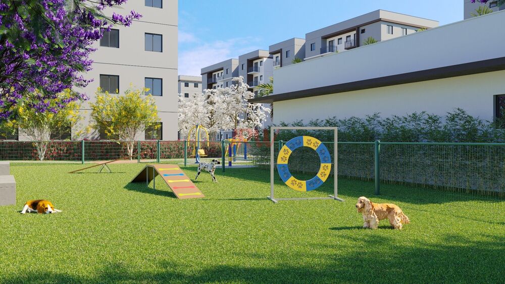 Apartamento, 2 quartos, 46 m² - Foto 1