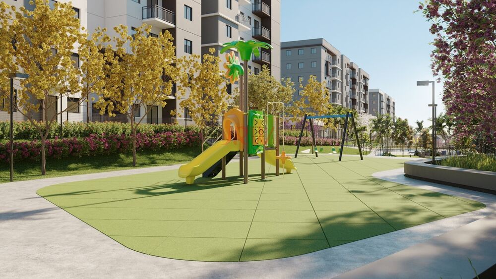 Apartamento, 2 quartos, 46 m² - Foto 6