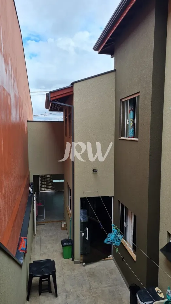 Sobrado, 4 quartos, 150 m² - Foto 1
