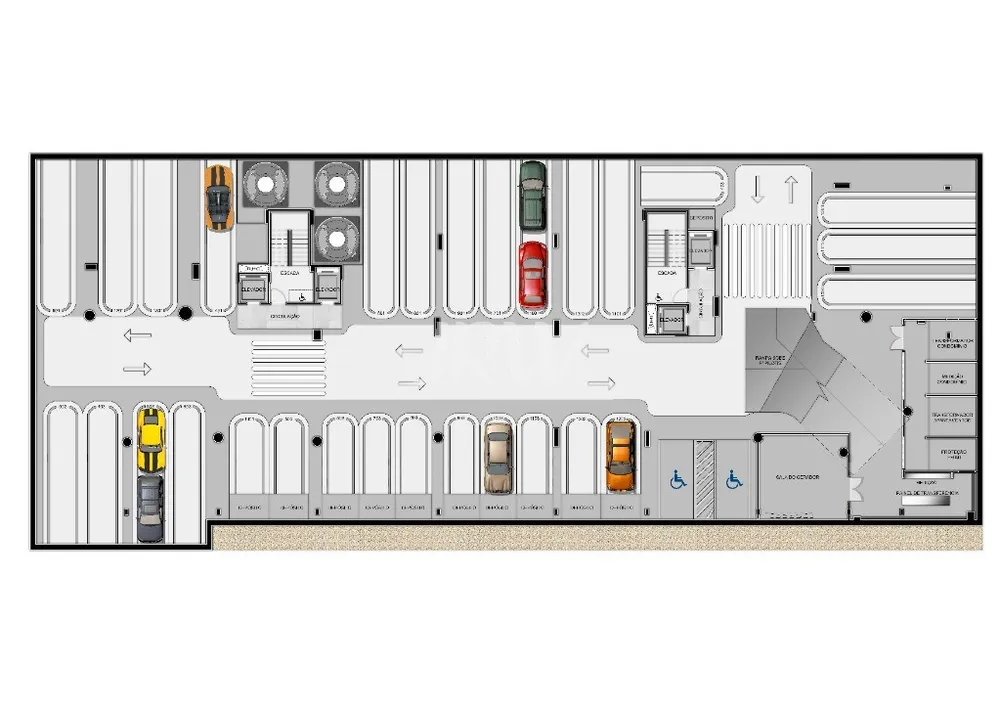 Cobertura, 4 quartos, 266 m² - Foto 1
