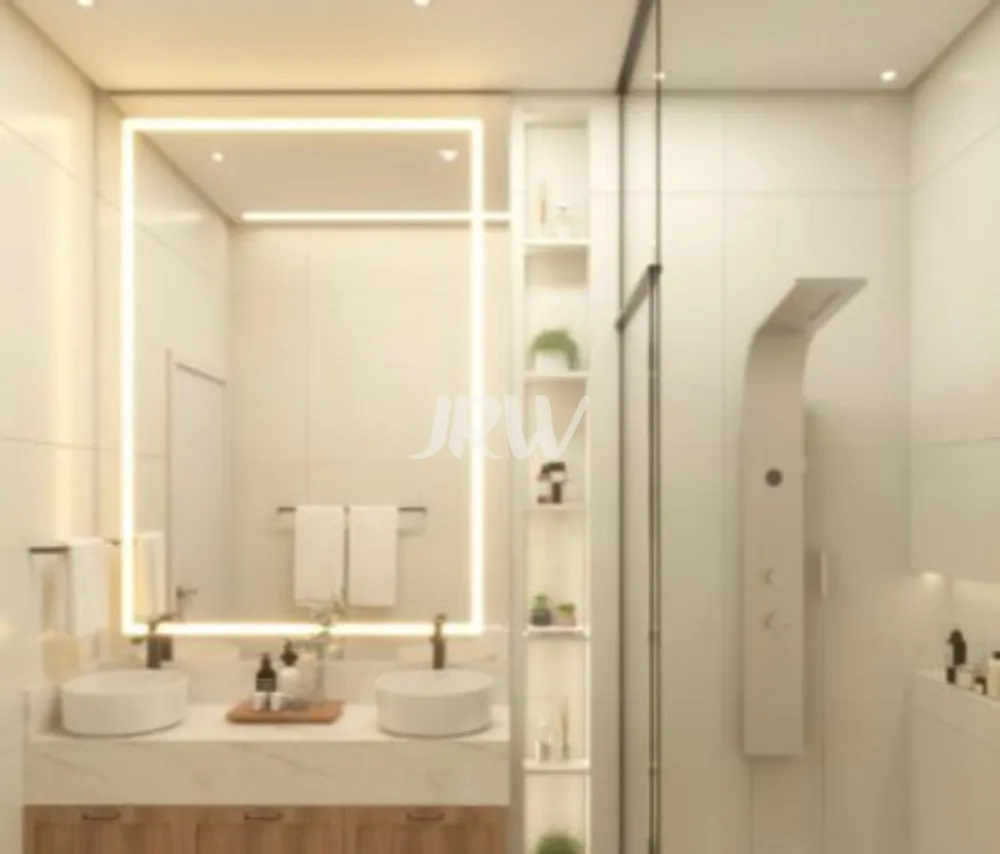 Casa de Condomínio, 3 quartos - Foto 4