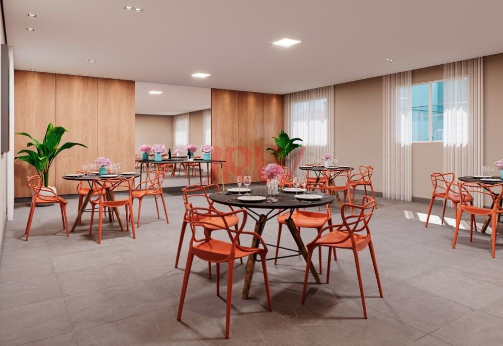 Apartamento, 2 quartos, 50 m² - Foto 3