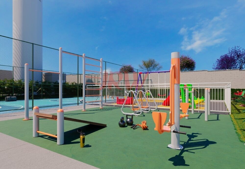 Apartamento, 2 quartos, 50 m² - Foto 4