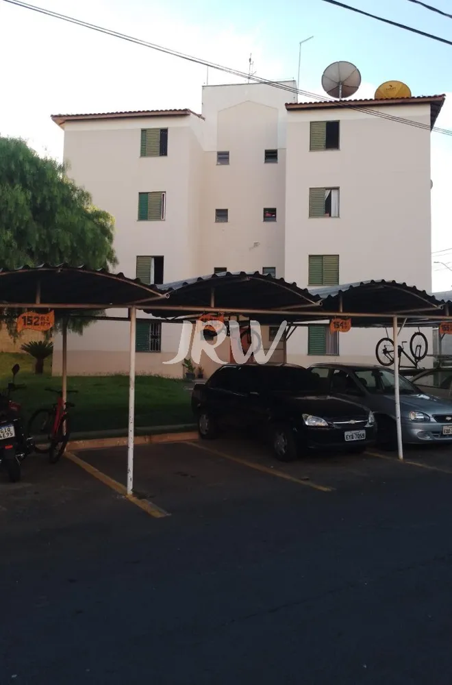 Apartamento, 2 quartos, 42 m² - Foto 3