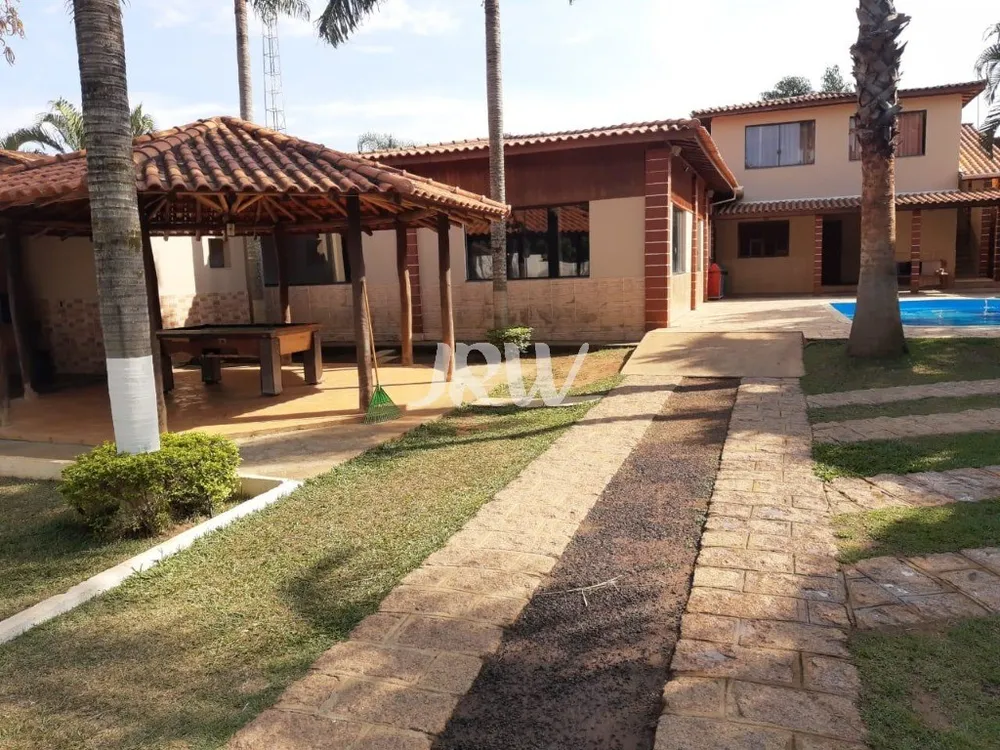 Chácara, 4 quartos, 1000 m² - Foto 2