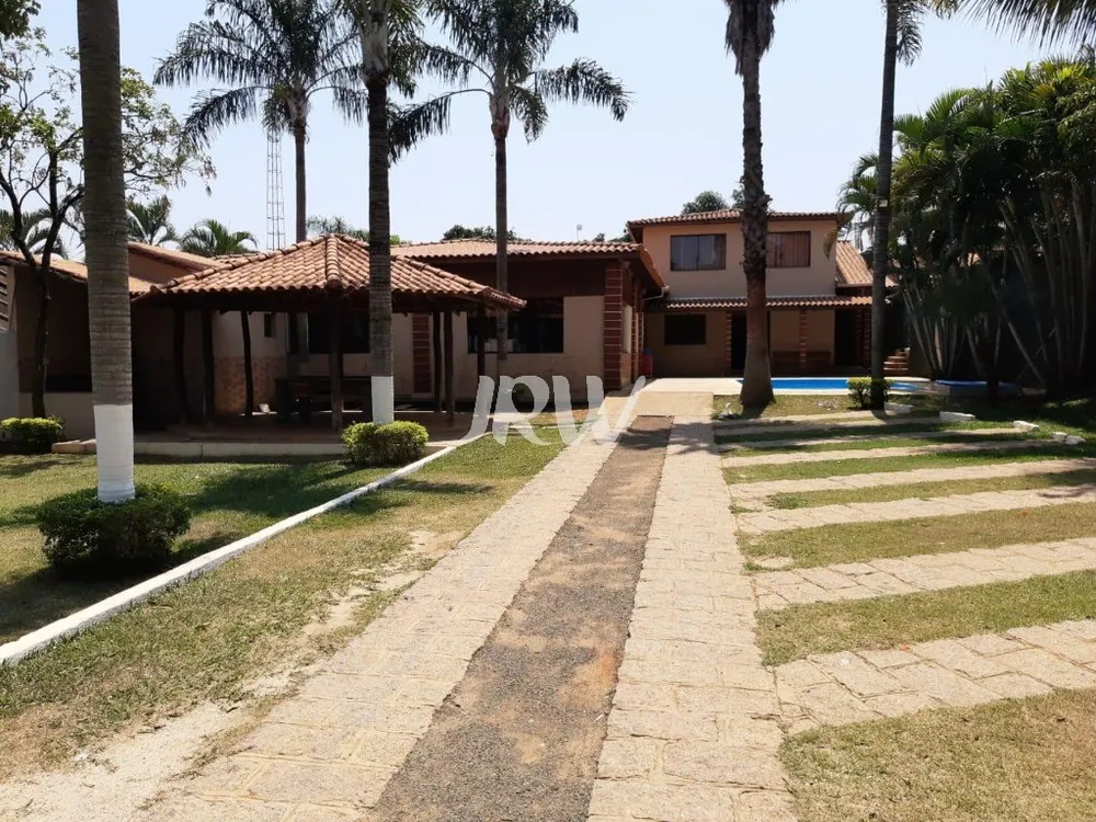 Chácara, 4 quartos, 1000 m² - Foto 3
