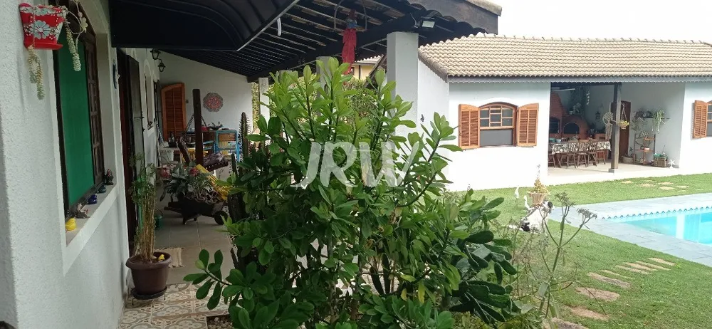 Chácara, 3 quartos, 1000 m² - Foto 1