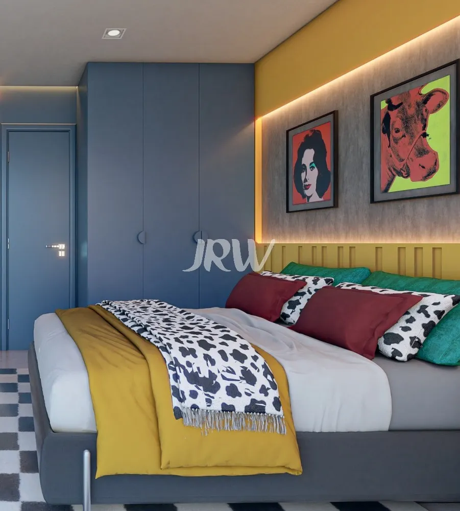 Flat/Apart Hotel, 1 quarto, 79 m² - Foto 6