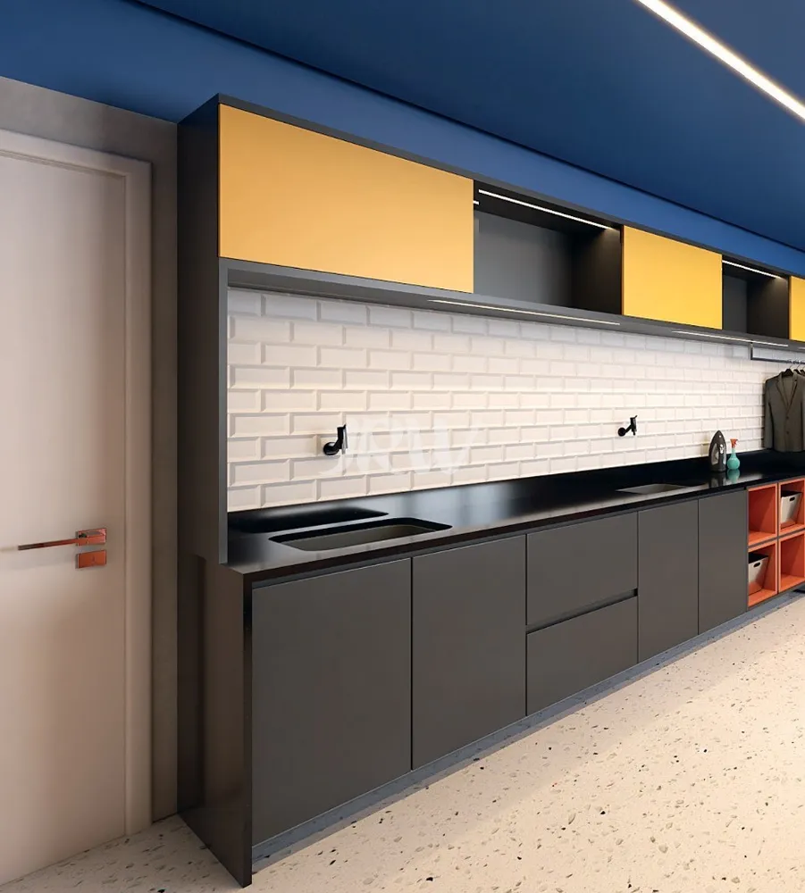 Flat/Apart Hotel, 1 quarto, 79 m² - Foto 4