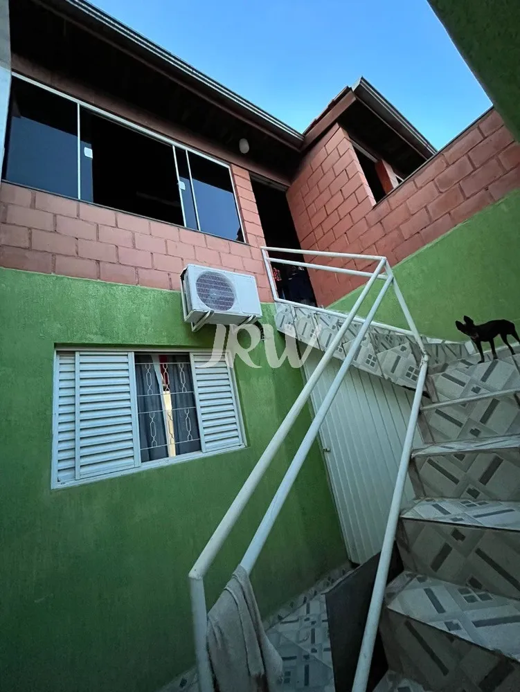 Sobrado, 4 quartos, 150 m² - Foto 2