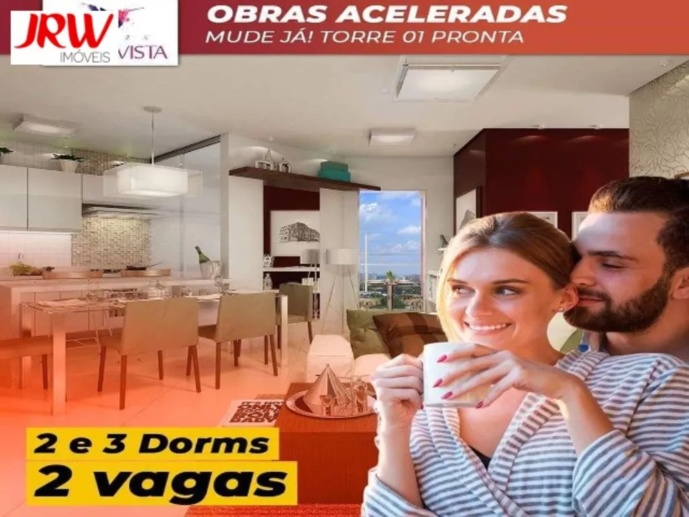 Apartamento à venda com 2 quartos, 57m² - Foto 17