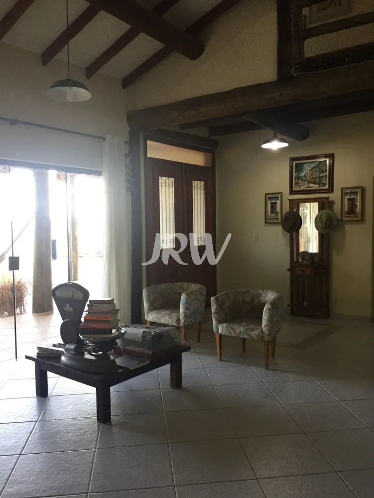 Chácara, 4 quartos, 7800 m² - Foto 1