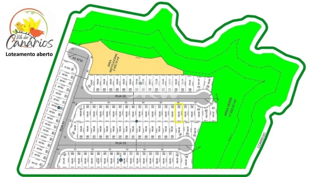 Terreno, 150 m² - Foto 3