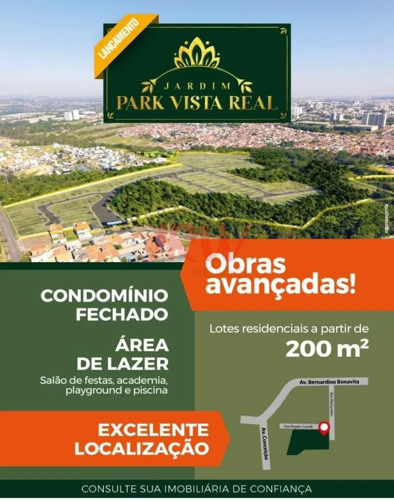 Terreno à venda, 200m² - Foto 3